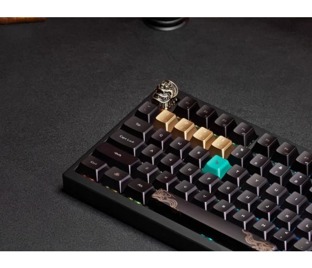 Keychron Black Myth Wukong Wireless Mechanical Keyboard - 1507486 - zdjęcie 6